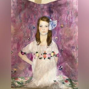 The Met Tote | Klimt "Mäda Primavesi"